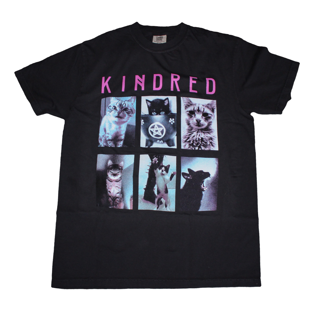 W.C. CATS TEE
